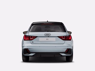 AUDI A1 SPB 30 TFSI S tronic Identity Black