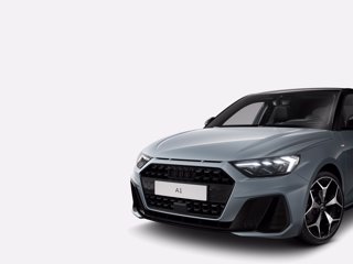 AUDI A1 SPB 30 TFSI S tronic Identity Black