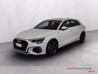 AUDI A3 sportback 35 2.0 tdi s line edition s-tronic
