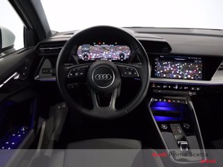 AUDI A3 sportback 35 2.0 tdi s line edition s-tronic