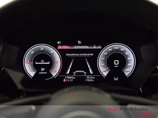 AUDI A3 sportback 35 2.0 tdi s line edition s-tronic