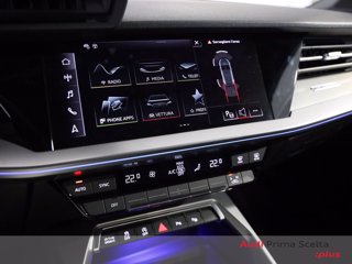 AUDI A3 sportback 35 2.0 tdi s line edition s-tronic