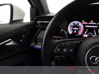 AUDI A3 sportback 35 2.0 tdi s line edition s-tronic