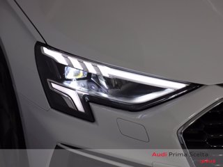 AUDI A3 sportback 35 2.0 tdi s line edition s-tronic