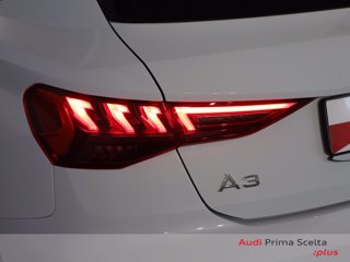 AUDI A3 sportback 35 2.0 tdi s line edition s-tronic
