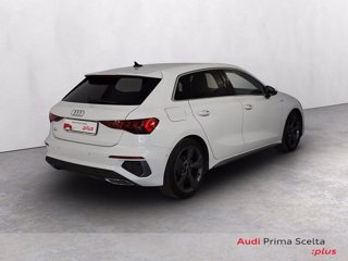 AUDI A3 sportback 35 2.0 tdi s line edition s-tronic