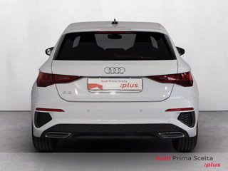 AUDI A3 sportback 35 2.0 tdi s line edition s-tronic