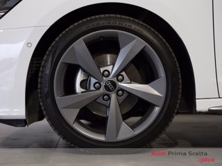 AUDI A3 sportback 35 2.0 tdi s line edition s-tronic
