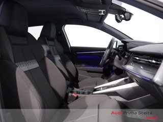 AUDI A3 sportback 35 2.0 tdi s line edition s-tronic
