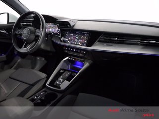 AUDI A3 sportback 35 2.0 tdi s line edition s-tronic