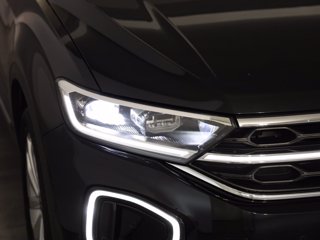 VOLKSWAGEN T-roc 2.0 tdi style 115cv
