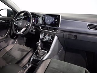 VOLKSWAGEN T-roc 2.0 tdi style 115cv