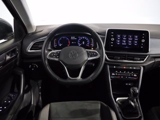 VOLKSWAGEN T-roc 2.0 tdi style 115cv