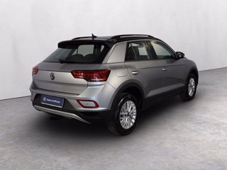 VOLKSWAGEN T-roc 1.5 tsi life dsg