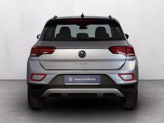 VOLKSWAGEN T-roc 1.5 tsi life dsg