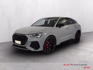 AUDI Q3 sportback rs 2.5 quattro s-tronic