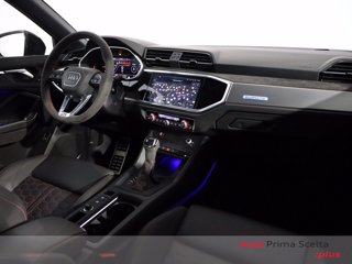 AUDI Q3 sportback rs 2.5 quattro s-tronic