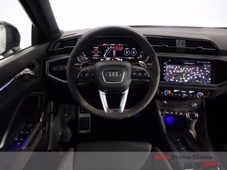 AUDI Q3 sportback rs 2.5 quattro s-tronic