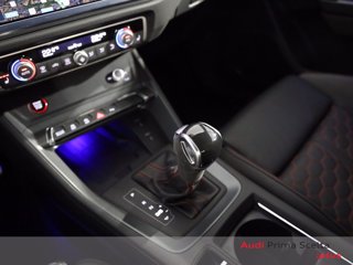 AUDI Q3 sportback rs 2.5 quattro s-tronic