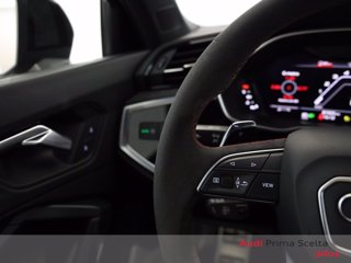 AUDI Q3 sportback rs 2.5 quattro s-tronic