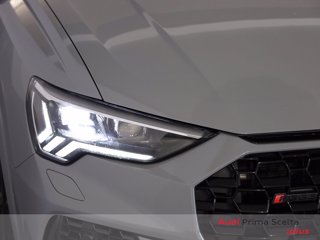 AUDI Q3 sportback rs 2.5 quattro s-tronic