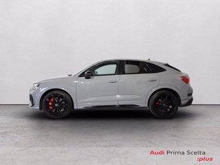 AUDI Q3 sportback rs 2.5 quattro s-tronic