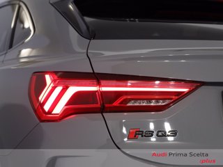 AUDI Q3 sportback rs 2.5 quattro s-tronic