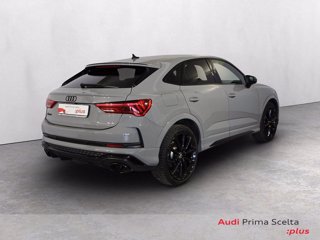 AUDI Q3 sportback rs 2.5 quattro s-tronic