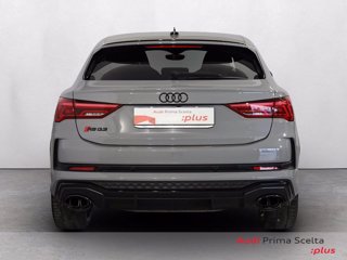 AUDI Q3 sportback rs 2.5 quattro s-tronic