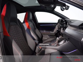 AUDI Q3 sportback rs 2.5 quattro s-tronic