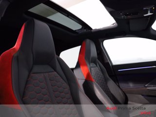 AUDI Q3 sportback rs 2.5 quattro s-tronic