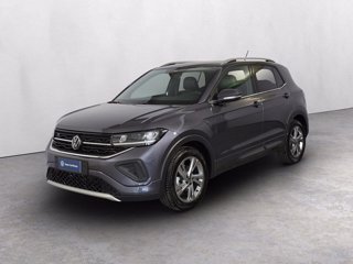 VOLKSWAGEN T-cross 1.0 tsi r-line 115cv dsg