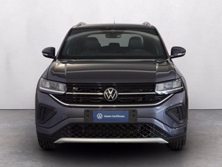 VOLKSWAGEN T-cross 1.0 tsi r-line 115cv dsg