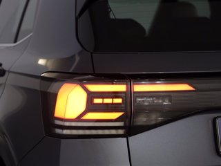 VOLKSWAGEN T-cross 1.0 tsi r-line 115cv dsg