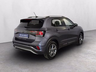 VOLKSWAGEN T-cross 1.0 tsi r-line 115cv dsg