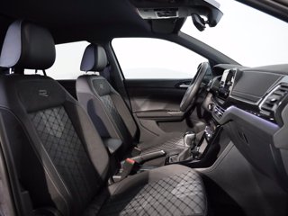 VOLKSWAGEN T-cross 1.0 tsi r-line 115cv dsg