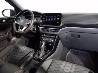 VOLKSWAGEN T-cross 1.0 tsi r-line 115cv dsg