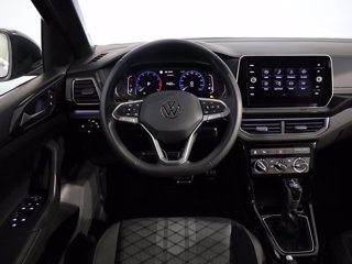 VOLKSWAGEN T-cross 1.0 tsi r-line 115cv dsg
