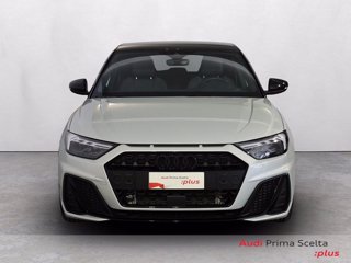 AUDI A1 sportback 30 1.0 tfsi identity black 110cv s-tronic