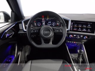 AUDI A1 sportback 30 1.0 tfsi identity black 110cv s-tronic
