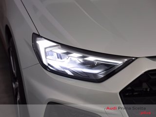 AUDI A1 sportback 30 1.0 tfsi identity black 110cv s-tronic
