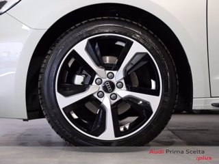 AUDI A1 sportback 30 1.0 tfsi identity black 110cv s-tronic