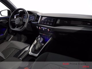 AUDI A1 sportback 30 1.0 tfsi identity black 110cv s-tronic