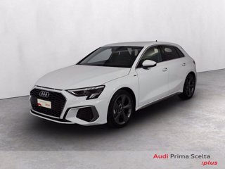 AUDI A3 sportback 35 2.0 tdi s line edition s-tronic