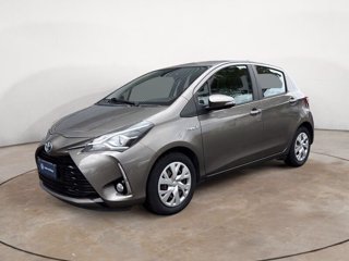 TOYOTA Yaris 1.5 Hybrid 5 porte Active