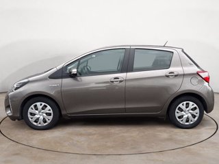 TOYOTA Yaris 1.5 Hybrid 5 porte Active