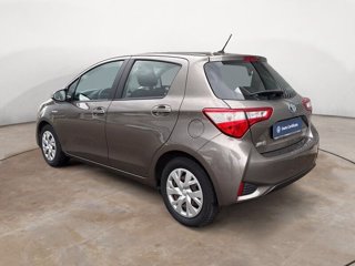 TOYOTA Yaris 1.5 Hybrid 5 porte Active