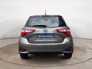 TOYOTA Yaris 1.5 Hybrid 5 porte Active