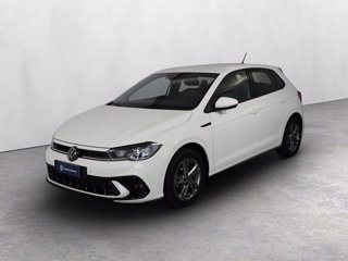 VOLKSWAGEN Polo 1.0 tsi r-line 95cv