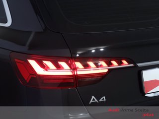AUDI A4 allroad 40 2.0 tdi mhev business evolution quattro 204cv s-tronic
